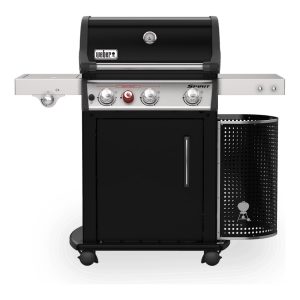 Weber Spirit EP-335 Premium GBS Black (nr27)