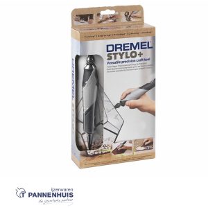 Dremel Multigereedschap-systeem 2050JM (Model 2050 – Stylo+ , 15 acc., quick start quide & handleiding)