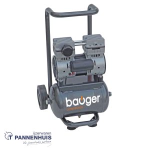 Bauger KAOL10203 compressor 230L/min 10l 8bar