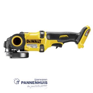 Dewalt DCG418NT 54V XR FLEXVOLT 125mm Haakse slijper in TSTAK – Body