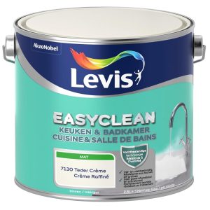 Levis EasyClean Keuken & Badkamer Teder Creme 2,5 L