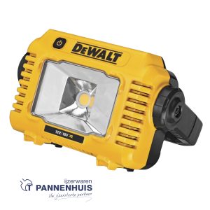 Dewalt DCL077 18V XR LED Bouwverlichting – Body