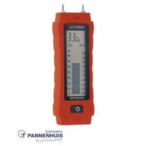 Futech Vochtigheidsmeter Wetpricker