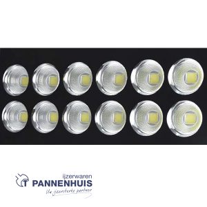 Lumx LED HP-600 Watt IP 65 Klasse 1 60000 lumen 0,5m