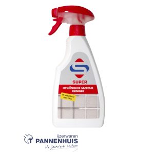 Super Hygiënische Sanitair Reiniger 500ML