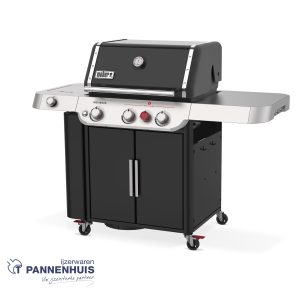 Weber Genesis E-335-gasbarbecue Black (nr26)