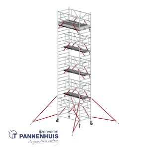 Altrex RS TOWER 52-S 10,2m 1,35 x 1,85m Fiber-Deck