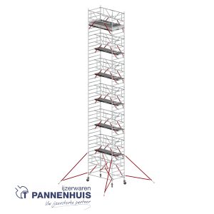 Altrex RS TOWER 52-S 14,2m 1,35 x 2,45m Hout