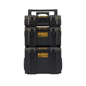 Dewalt Toughsystem Mobile box 3 in 1 bundel