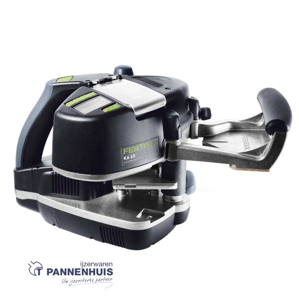 Festool Kantenlijmer KA 65-Set CONTURO - Afbeelding 2