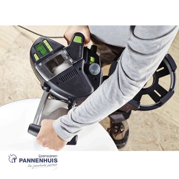 Festool Kantenlijmer KA 65-Set CONTURO - Afbeelding 3