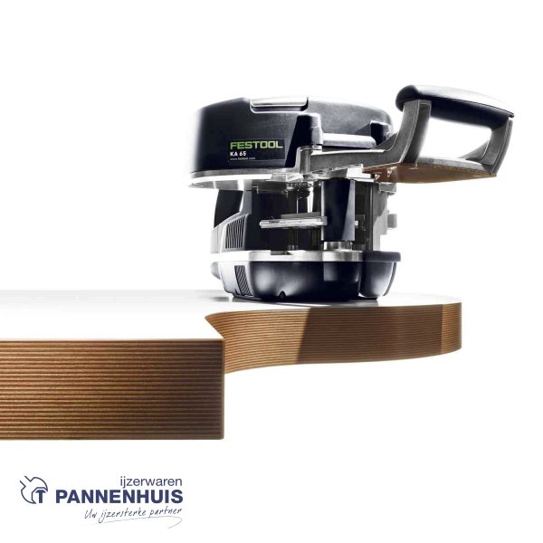 Festool Kantenlijmer KA 65-Set CONTURO - Afbeelding 4