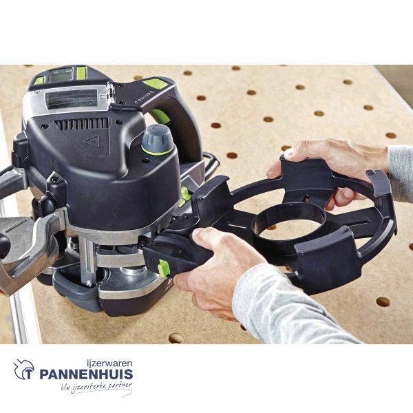 Festool Kantenlijmer KA 65-Set CONTURO - Afbeelding 5