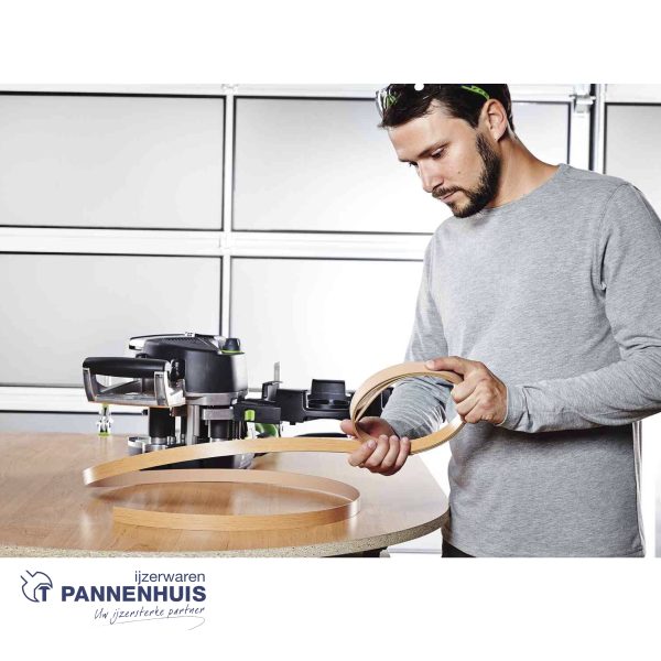 Festool Kantenlijmer KA 65-Set CONTURO - Afbeelding 6