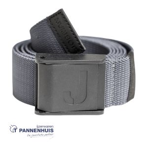 Jobman 9282 Stretch riem krasvrij 120 donkergrijs