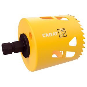 Carat Briljant Multicut gatzaag 076mm l.60 + adapter