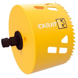 Carat Briljant Multicut gatzaag 102mm l.60 + adapter