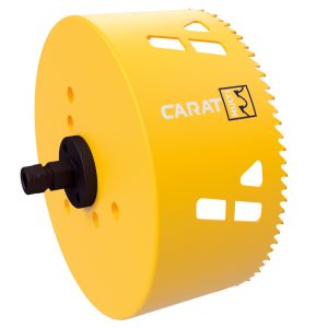 Carat Briljant Multicut gatzaag 152mm l.60 + adapter