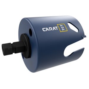 Carat Briljant TCT gatzaag 067mm l.60 + adapter