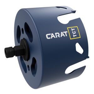 Carat Briljant TCT gatzaag 102mm l.60 + adapter