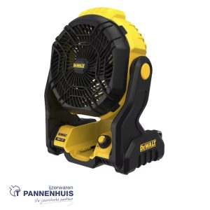 Dewalt DCE512N 18V XR Bouwventilator – body