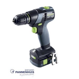 Festool Accuschroefboor TXS 12 2,5-Plus