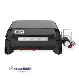 Weber SLATE GP Premium bakplaat van 43 cm (Gas)