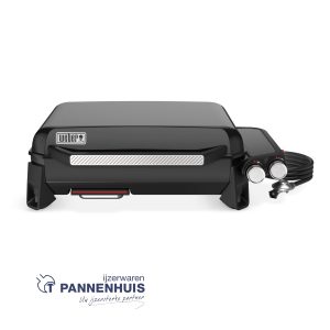 Weber SLATE GP Premium bakplaat van 56 cm (Gas)