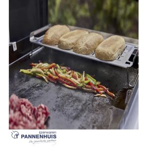 Weber Opwarmrek voor Plancha