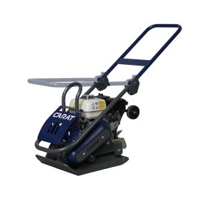 Carat TP-400 Trilplaat Honda GX160 4-takt + Bestratingsplaat