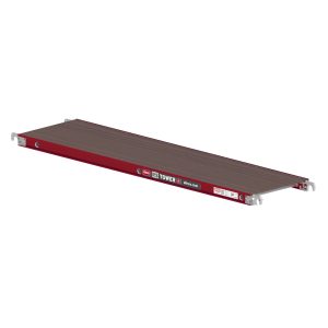 Altrex Houten platform 2,45 m zonder luik RS4