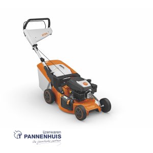 Stihl RM 248.3 benzinegrasmaaier 46 cm duwmodel