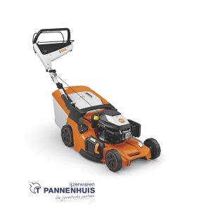 Stihl RM 453.3 V benzinegrasmaaier 51 cm met vario wielaandrijving