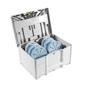 Festool Schuurschijven  SYS-STF D150 GR-Set