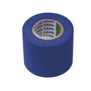 Isolatietape blauw 50 mm x 20 m