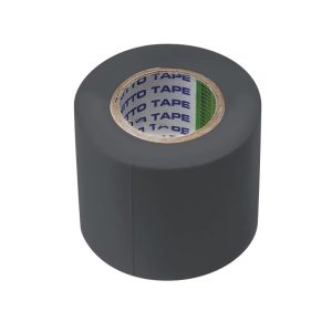 Isolatietape grijs 50 mm x 20 m