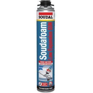 Soudafoam GUN B3 low exp.in bus van 750ml (voor pistool)