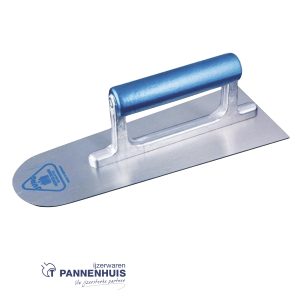 Henkelman-Jung Plakspaan 280mm ronde neus