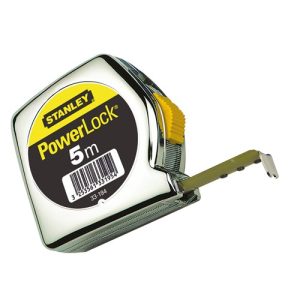 Stanley Rolbandmaat Powerlock 5m – 25mm