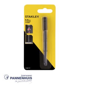 Stanley Drevel 0,8mm 101mm