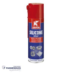 Griffon Silicone Spray Spuitbus 300 ml