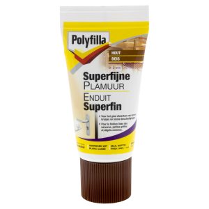 Polyfilla Superfijne Plamuur 250 Gr. (hout)