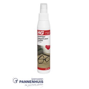 HG brilreiniger 120 ml