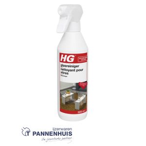 HG glasreiniger 500 ml