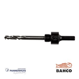 Bahco Houders voor kleine gatzagen Ø14-30 mm (8,5 mm)