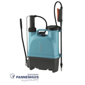 Gardena rugsproeier 12 liter