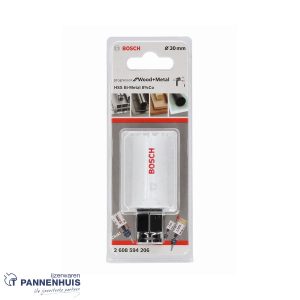 Bosch P-C Gatzaag Wood and Metal  30 mm