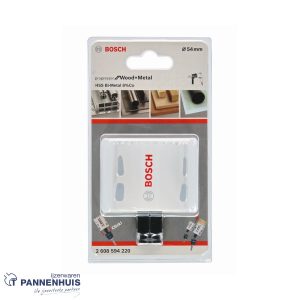 Bosch P-C Gatzaag Wood and Metal  54 mm