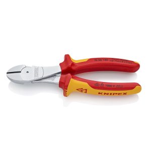 KNIPEX KRACHT-ZIJSNIJTANG 180mm VDE