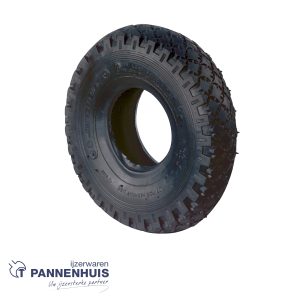 Buitenband Ø 400mm – 2Ply (voor kruiwagen)